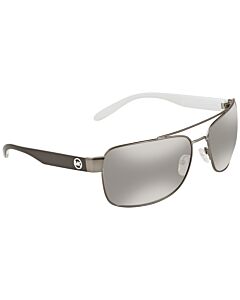Michael Kors 65 mm Gunmetal Sunglasses
