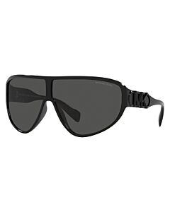 Michael Kors 69 mm Black Sunglasses