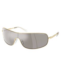 Michael Kors Aix 138 mm Light Gold Sunglasses