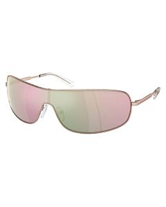 Michael Kors Aix 138 mm Rose Gold Sunglasses