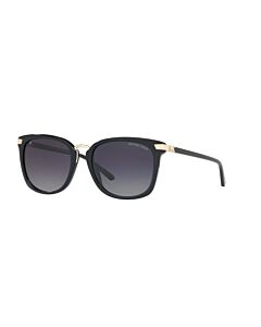 Michael Kors Cap[e Elizabeth 54 mm Black Sunglasses