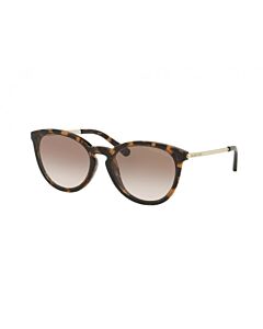 Michael Kors Chamonix 56 mm Dark Tortoise Sunglasses