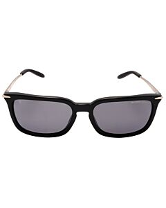 Michael Kors Colburn 56 mm Black Sunglasses