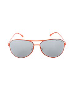 Michael Kors Kona 59 mm Orange Sunglasses