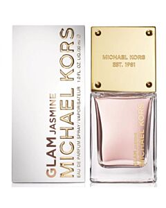 Michael Kors Ladies Glam Jasmine EDP Spray 1.0 oz Fragrances 022548289730