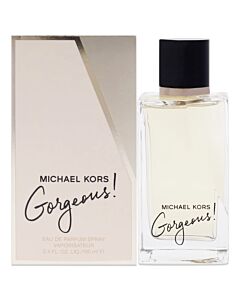 Michael Kors Ladies Gorgeous EDP Spray 3.4 oz Fragrances 022548419953
