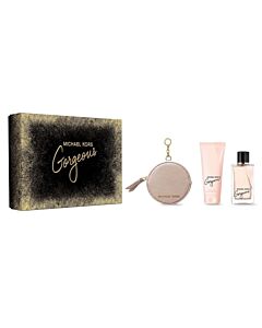 Michael Kors Ladies Gorgeous! Gift Set Fragrances 850049716444