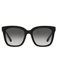 Michael Kors San Marino 52 mm Black Sunglasses
