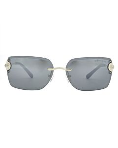 Michael Kors Sedona 59 mm Light Gold Sunglasses
