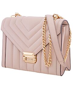 Michael Kors Whitney Pink Shoulder Bag