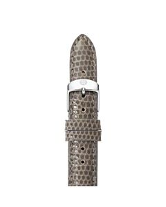 Michele Special Edition Grey Watch Band