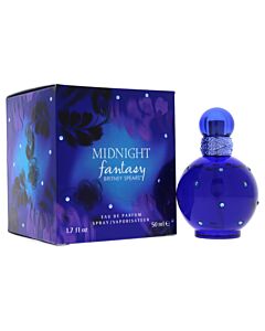 Midnight Fantasy / Britney Spears EDP Spray 1.7 oz (w)