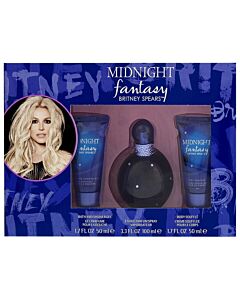 Midnight Fantasy / Britney Spears Set (W)