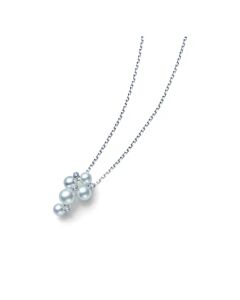 Mikimoto Bubbles Pendant Necklace - MPQ10041ADXW