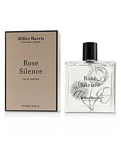 Miller Harris Rose Silence EDP Spray 3.4 oz Fragrances 5051198630017