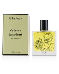 Miller Harris - Vetiver Insolent Eau De Parfum Spray  50ml/1.7oz
