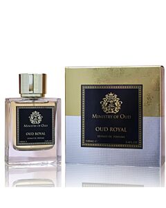 Ministry of Oud Unisex Oud Royal EDP Spray 3.4 oz Fragrances 6294650987253