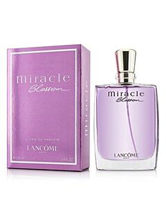 Miracle Blossom by Lancome Eau De Parfum Spray 3.4 Oz for Women