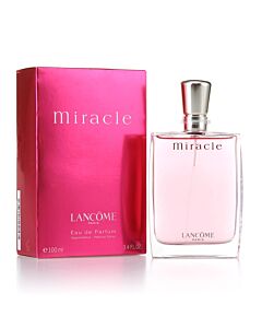 Miracle / Lancome EDP Spray 3.4 oz (w)