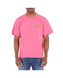 Misbhv MBH Hotel and Spa T-shirt In Pink