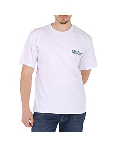 Misbhv MBH Hotel and Spa T-shirt In White