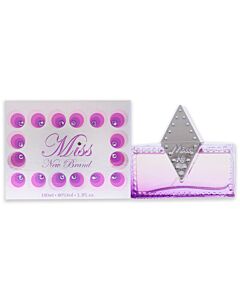 Miss by New Brand for Women - 3.3 oz EDP Spray