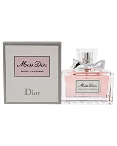 Miss Dior Absolutely Blooming / Christian Dior EDP Spray 1.7 oz (50 ml) (w)