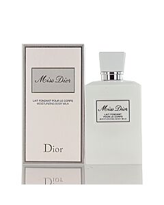 Miss Dior by Christian Dior Body Milk 6.8 oz (200 ml) (w)