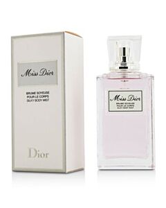 Miss Dior by Christian Dior Body Mist Spray 3.4 oz (100 ml) (w)