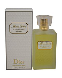 Miss Dior Originale / Christian Dior EDT Spray 3.4 oz (100 ml) (w)