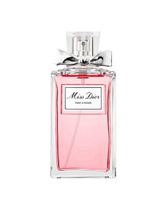 Miss Dior Rose N'Roses by Christian Dior for Women 3.4 oz EDT Spray
