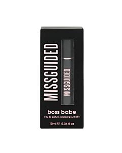 Missguided Ladies Boss Babe EDP Rollerball 0.33 oz Fragrances 5055654036900