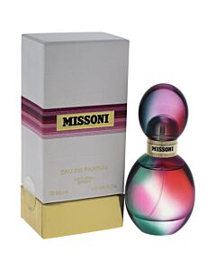 Missoni Ladies Missoni EDP Spray 1 oz Fragrances 8011003826810
