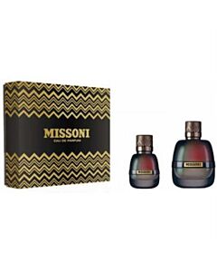 Missoni Men's Missoni Gift Set Fragrances 8011003877225