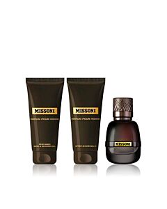 Missoni Men's Pour Homme Gift Set Fragrances 8011003841462