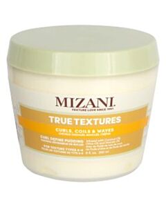 Mizani True Textures Sleek Holding Hair Gel 8.5 oz Hair Care 884486503961