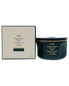 Moisture and Control Deep Treatment Masque by Oribe for Unisex - 8.5 oz Masque