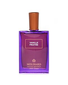 Molinard Ladies Vanille Fruitee EDP Spray 2.5 oz Fragrances 3305400183184