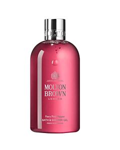 Molton Brown Fiery Pink Pepper Shower Gel 10 OZ Bath & Body 008080151483