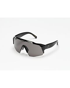 Moncler 00 mm Black Sunglasses