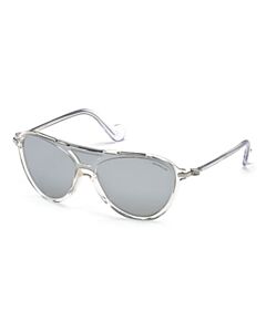 Moncler 00 mm Crystal Sunglasses