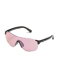 Moncler 00 mm Grey Sunglasses
