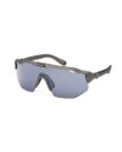 Moncler 00 mm Grey Sunglasses
