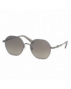 Moncler 56 mm Black Sunglasses