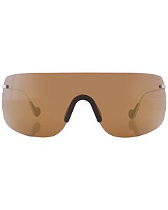 Moncler Electra 00 mm Palladium Sunglasses