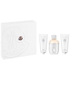 Moncler Ladies Pour Femme Gift Set Fragrances 3386460135740