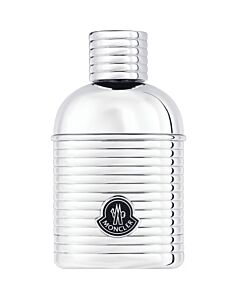 Moncler Men's Pour Homme EDP Spray 3.4 oz Fragrances 3386460126212