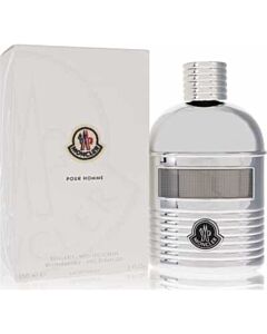 Moncler Men's Pour Homme EDP Spray 5.0 oz Fragrances 3386460126236