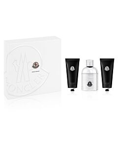 Moncler Men's Pour Homme Gift Set Fragrances 3386460135757