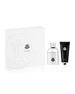 Moncler Men's Pour Homme Gift Set Fragrances 3386460141178